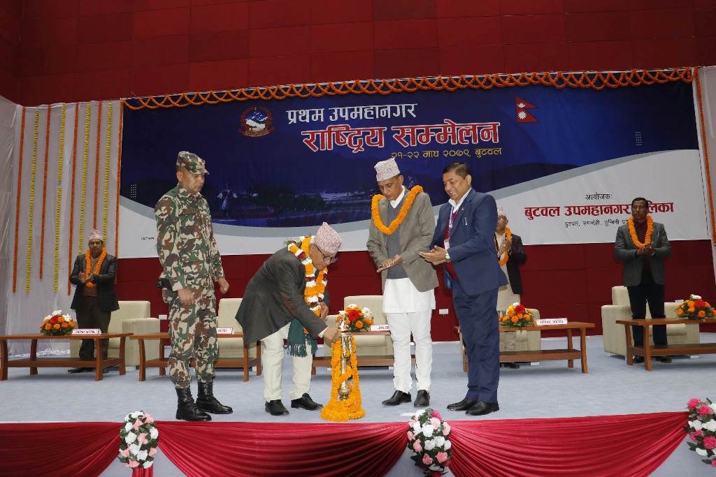 संघीयता कार्यान्वयनमा स्थानीय सरकारको भूमिका महत्वपूर्ण : प्रदेश प्रमुख शेरचन